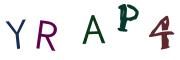 CAPTCHA con immagine