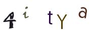 CAPTCHA con immagine