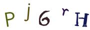 CAPTCHA con immagine