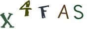 CAPTCHA con immagine