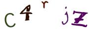 CAPTCHA con immagine