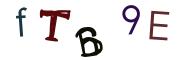 CAPTCHA con immagine
