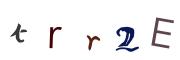 CAPTCHA con immagine