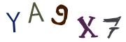CAPTCHA con immagine