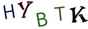 CAPTCHA con immagine