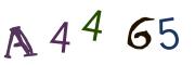 CAPTCHA con immagine