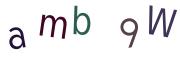 CAPTCHA con immagine