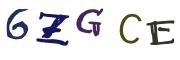 CAPTCHA con immagine