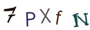 CAPTCHA con immagine
