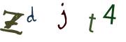 CAPTCHA con immagine