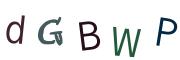 CAPTCHA con immagine