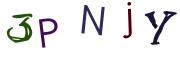 CAPTCHA con immagine