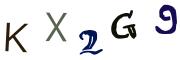CAPTCHA con immagine