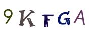 CAPTCHA con immagine