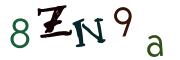 CAPTCHA con immagine