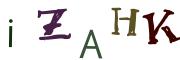 CAPTCHA con immagine