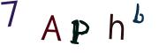 CAPTCHA con immagine