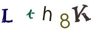 CAPTCHA con immagine