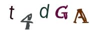 CAPTCHA con immagine