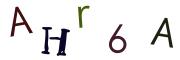CAPTCHA con immagine