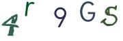 CAPTCHA con immagine