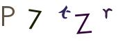 CAPTCHA con immagine