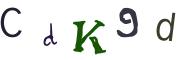 CAPTCHA con immagine