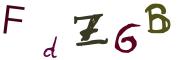 CAPTCHA con immagine