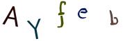 CAPTCHA con immagine
