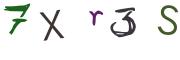 CAPTCHA con immagine