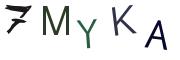 CAPTCHA con immagine
