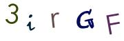 CAPTCHA con immagine