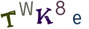 CAPTCHA con immagine