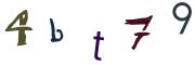 CAPTCHA con immagine