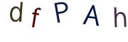 CAPTCHA con immagine