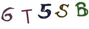 CAPTCHA con immagine