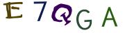 CAPTCHA con immagine