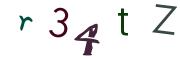 CAPTCHA con immagine