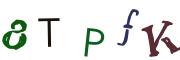 CAPTCHA con immagine
