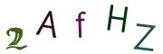 CAPTCHA con immagine