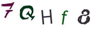 CAPTCHA con immagine