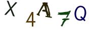 CAPTCHA con immagine
