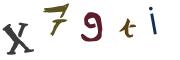 CAPTCHA con immagine