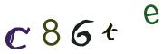 CAPTCHA con immagine