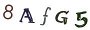CAPTCHA con immagine