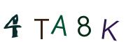 CAPTCHA con immagine