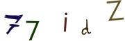 CAPTCHA con immagine