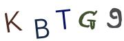 CAPTCHA con immagine