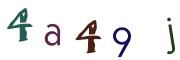 CAPTCHA con immagine