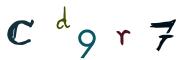 CAPTCHA con immagine